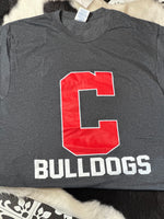 Coahoma Bulldogs Spirit Tee