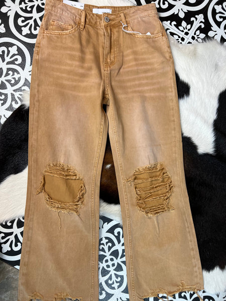 90's Baby Flares