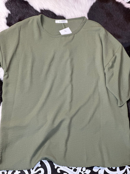 The Olive Top