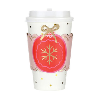 Fa La La Paper To-Go Cups Set