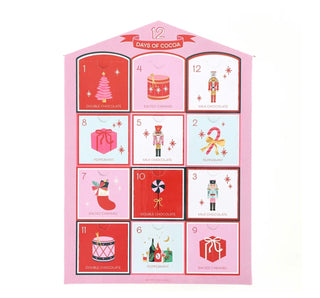 12 Days of Cocoa Advent Calendar