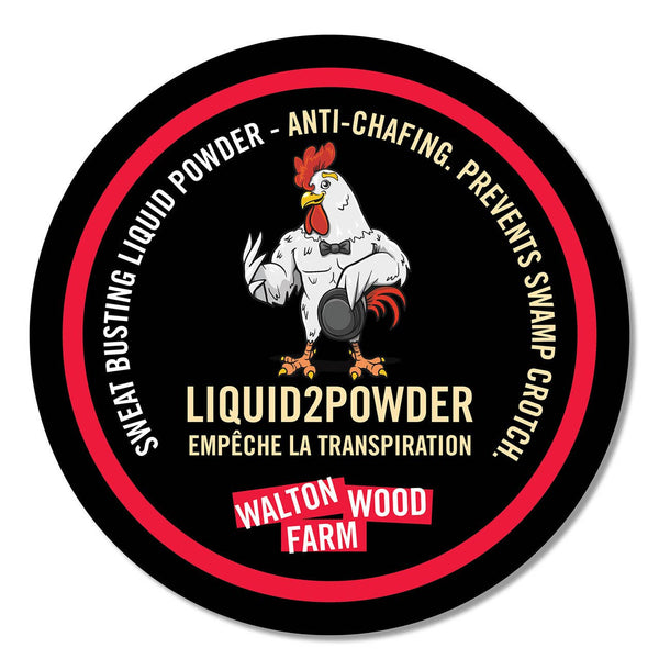 Liquid to Powder - 8oz