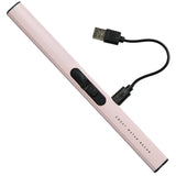 PREORDER Blush Pink Rechargeable Electric Lighter