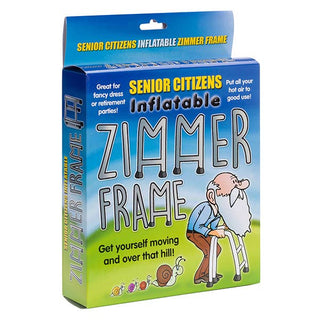 Inflatable Zimmer Frame