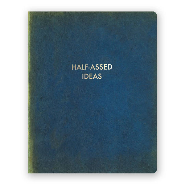 Half-Assed Journal - Large