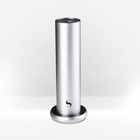 Tower Diffuser - Elegant Powerful Scent Diffuser: Silver