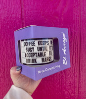 El Arroyo Coffee Mugs