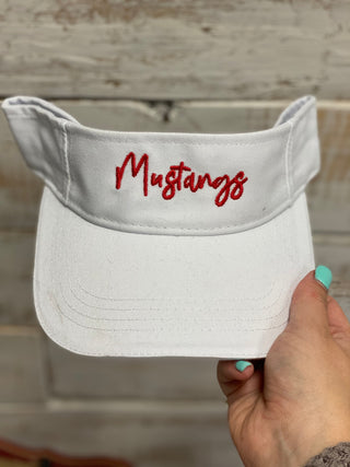 Mustangs Spirit Visor