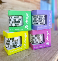 El Arroyo Coffee Mugs