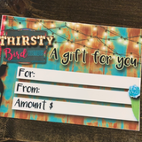 TBCO Gift Card